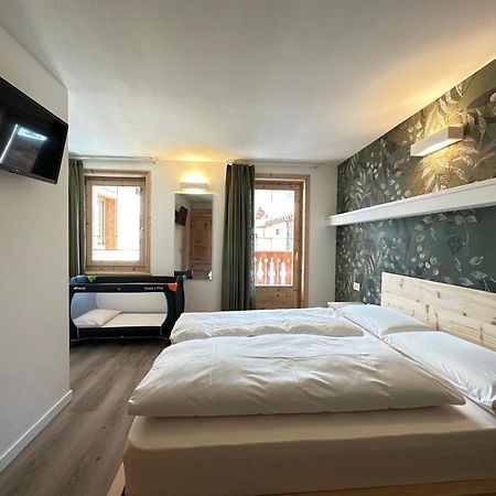 Garni La Casetta Livigno Esterno foto