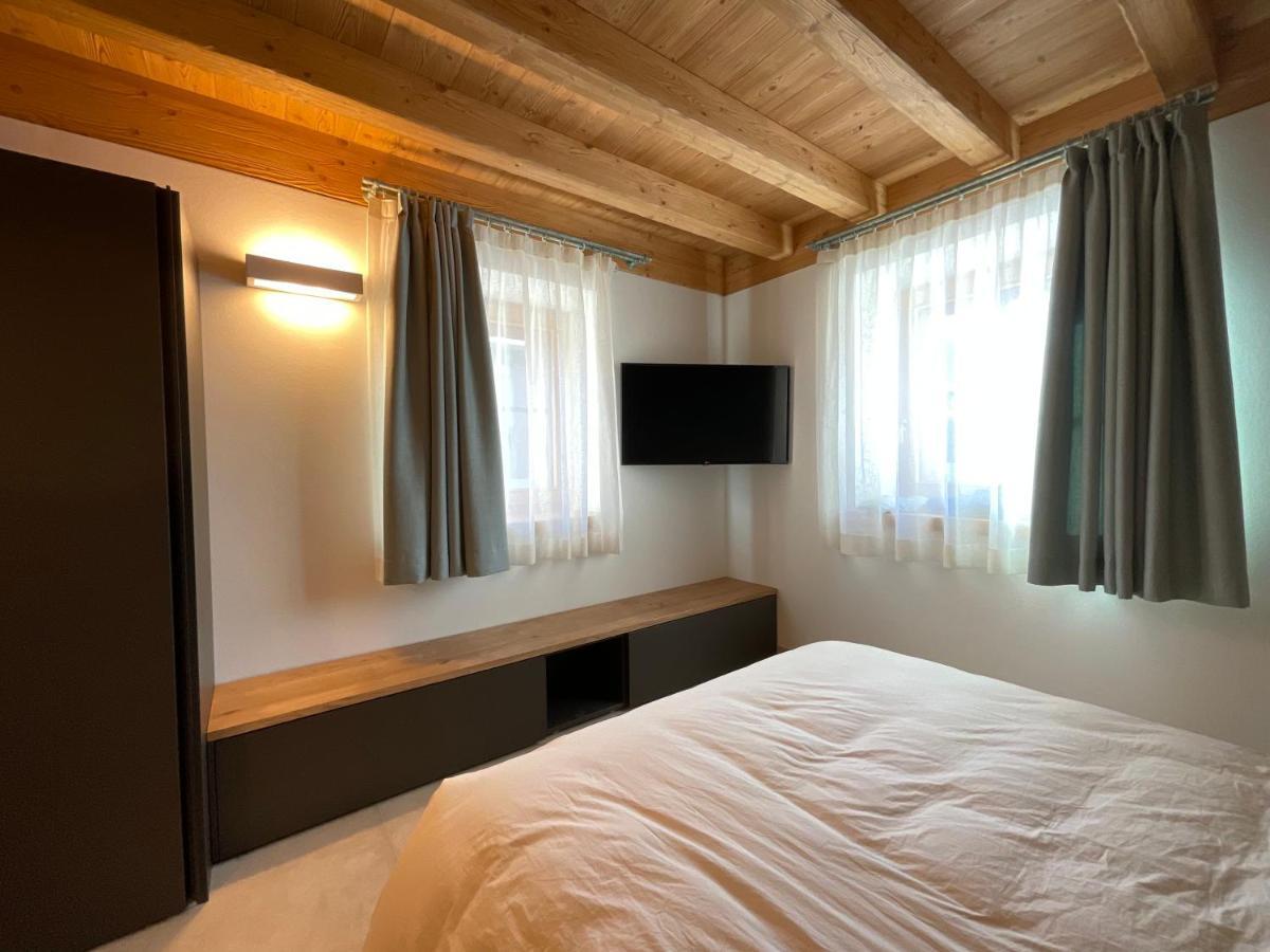 Garni La Casetta Livigno Esterno foto