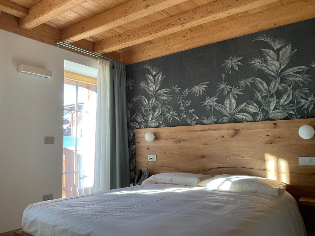 Garni La Casetta Livigno Esterno foto