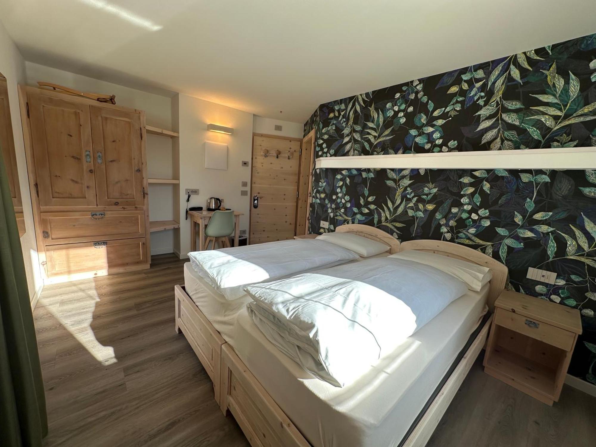 Garni La Casetta Livigno Esterno foto