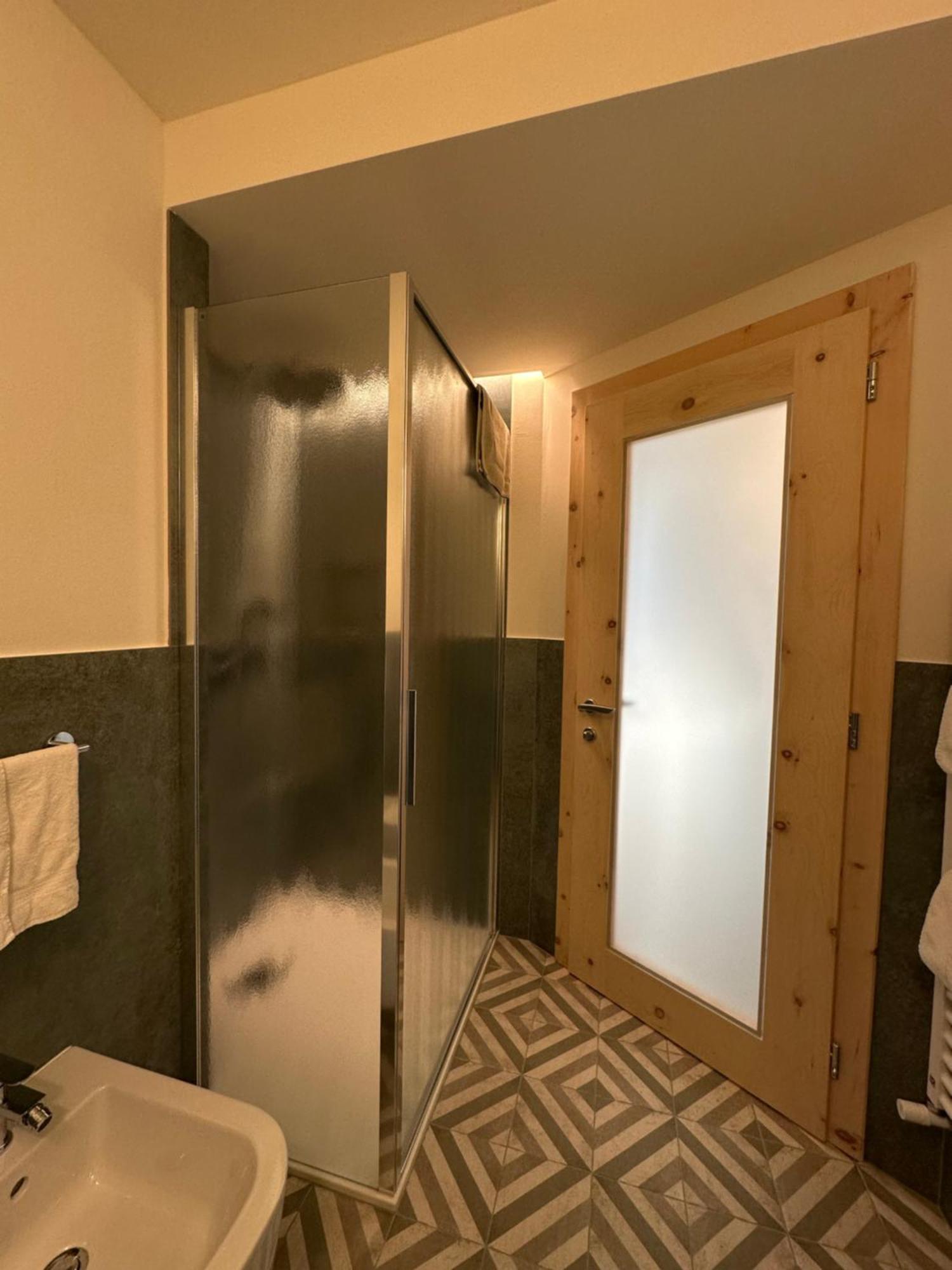 Garni La Casetta Livigno Esterno foto