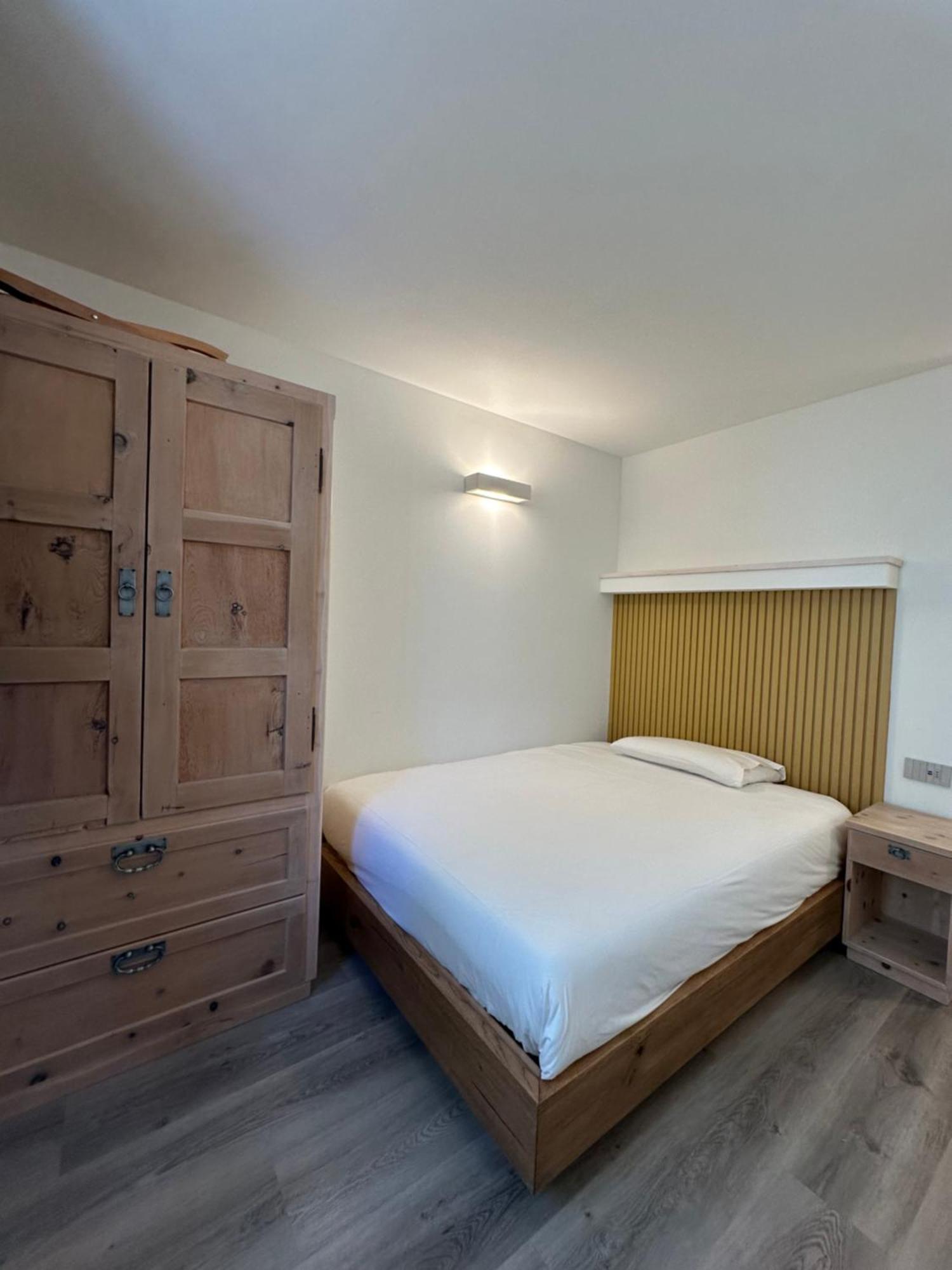 Garni La Casetta Livigno Esterno foto